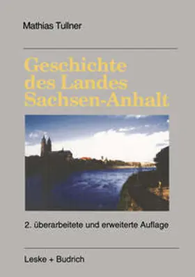  Geschichte des Landes Sachsen-Anhalt | eBook | Sack Fachmedien