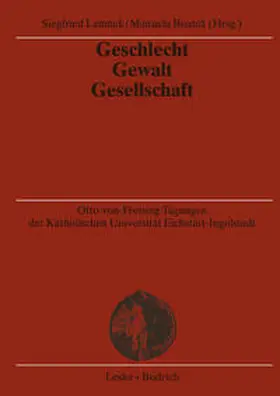 Lamnek / Boatca |  Geschlecht - Gewalt - Gesellschaft | eBook | Sack Fachmedien