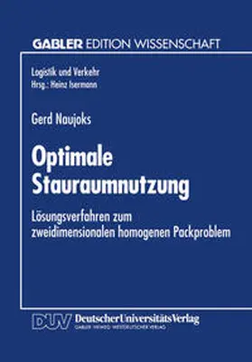 Optimale Stauraumnutzung | E-Book | sack.de