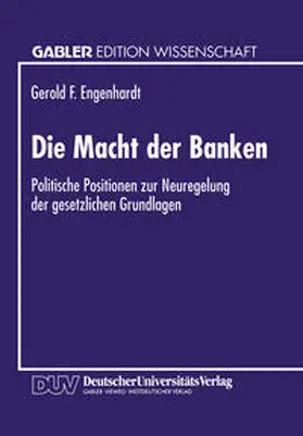  Die Macht der Banken | eBook | Sack Fachmedien
