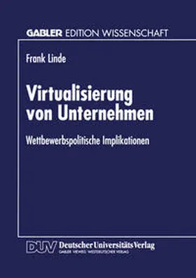 Virtualisierung von Unternehmen | E-Book | sack.de