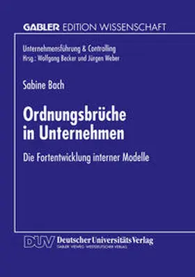  Ordnungsbrüche in Unternehmen | eBook | Sack Fachmedien
