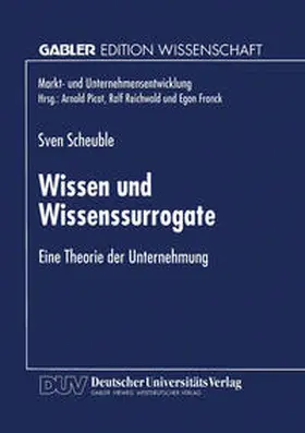 Wissen und Wissenssurrogate | E-Book | sack.de