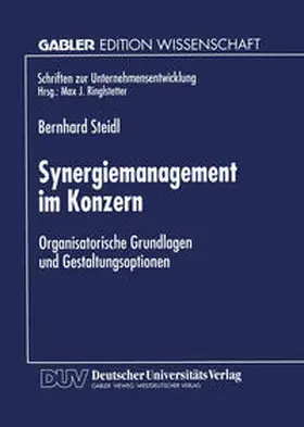 Synergiemanagement im Konzern | E-Book | www2.sack.de