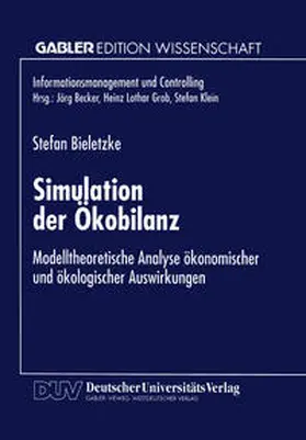 Simulation der Ökobilanz | E-Book | sack.de
