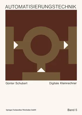 Schubert |  Digitale Kleinrechner | Buch |  Sack Fachmedien