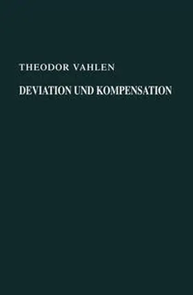 Vahlen | Deviation und Kompensation | E-Book | sack.de