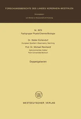 Eichendorf |  Doppelgalaxien | eBook | Sack Fachmedien