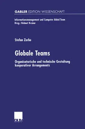Zerbe |  Globale Teams | eBook | Sack Fachmedien