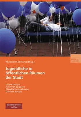 Herlyn / Seggern / Heinzelmann |  Jugendliche in öffentlichen Räumen der Stadt | eBook | Sack Fachmedien