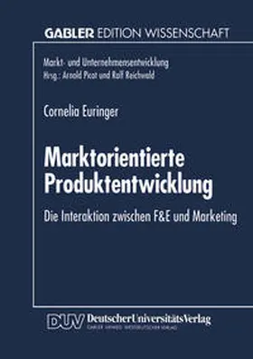  Marktorientierte Produktentwicklung | eBook | Sack Fachmedien