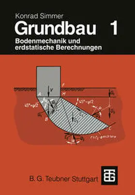 Simmer |  Grundbau | eBook | Sack Fachmedien