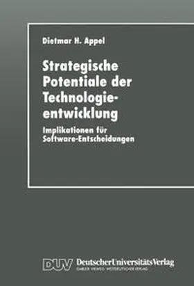 Strategische Potentiale der Technologieentwicklung | E-Book | www2.sack.de