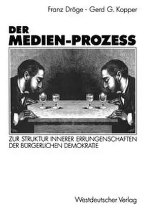 Dröge / Kopper |  Der Medien-Prozeß | eBook | Sack Fachmedien