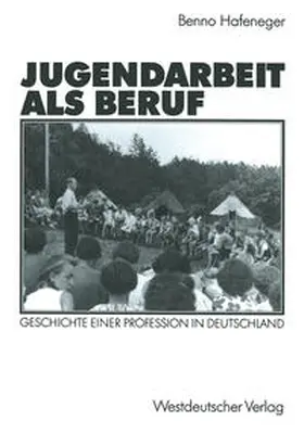 Jugendarbeit als Beruf | E-Book | sack.de