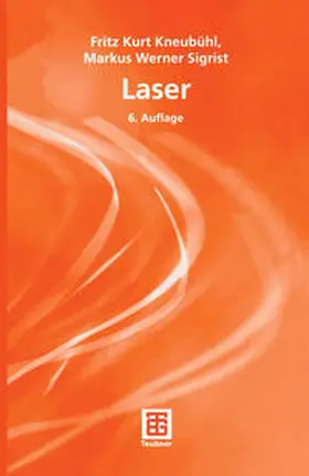 Kneubühl / Sigrist |  Laser | eBook | Sack Fachmedien