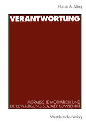  Verantwortung | eBook | Sack Fachmedien