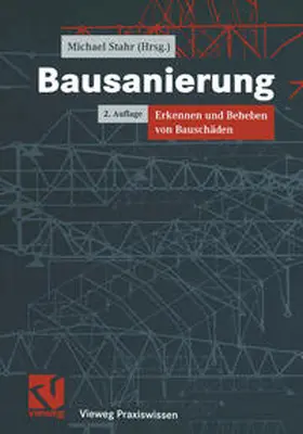 Stahr / Pfestorf / Kolbmüller |  Bausanierung | eBook | Sack Fachmedien