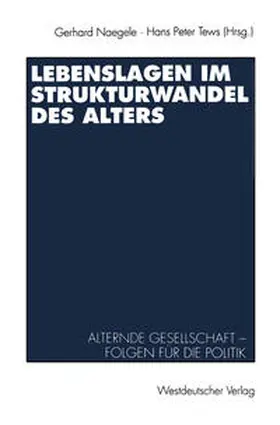 Tews |  Lebenslagen im Strukturwandel des Alters | eBook | Sack Fachmedien