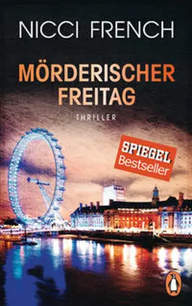French |  Mörderischer Freitag | Buch |  Sack Fachmedien