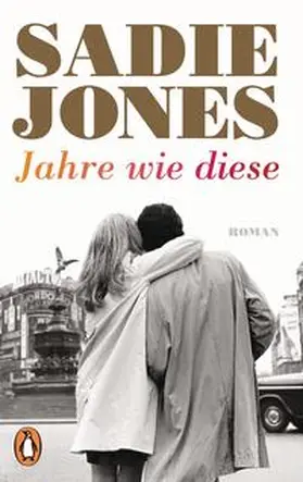 Jones |  Jahre wie diese | Buch |  Sack Fachmedien