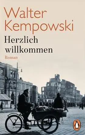 Kempowski |  Herzlich willkommen | Buch |  Sack Fachmedien
