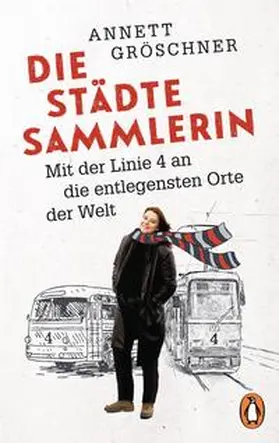Gröschner |  Die Städtesammlerin | Buch |  Sack Fachmedien