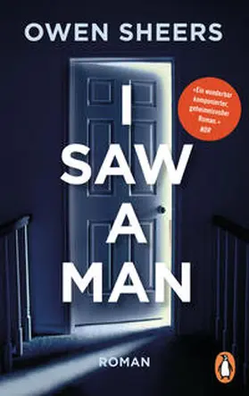 Sheers | I Saw a Man | Buch | 978-3-328-10110-9 | sack.de