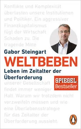 Steingart | Weltbeben | Buch | 978-3-328-10187-1 | www2.sack.de