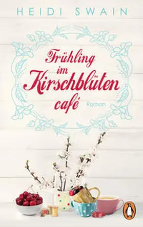 Swain |  Frühling im Kirschblütencafé | Buch |  Sack Fachmedien