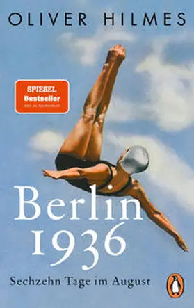 Hilmes |  Berlin 1936 | Buch |  Sack Fachmedien