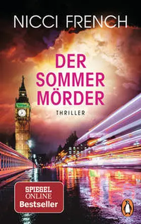 French |  Der Sommermörder | Buch |  Sack Fachmedien