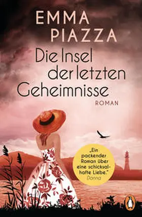 Piazza |  Die Insel der letzten Geheimnisse | Buch |  Sack Fachmedien