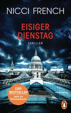 French |  Eisiger Dienstag | Buch |  Sack Fachmedien