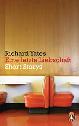 Yates |  Eine letzte Liebschaft | Buch |  Sack Fachmedien