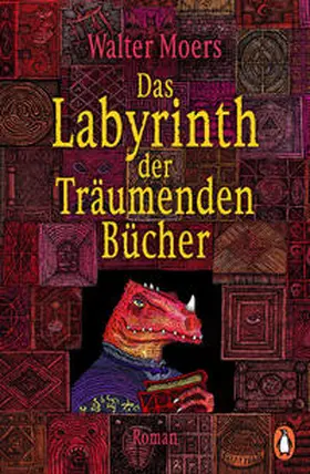 Moers |  Das Labyrinth der Träumenden Bücher | Buch |  Sack Fachmedien
