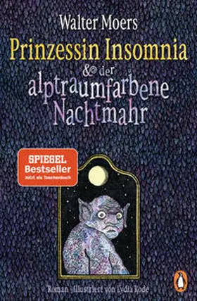 Moers |  Prinzessin Insomnia & der alptraumfarbene Nachtmahr | Buch |  Sack Fachmedien