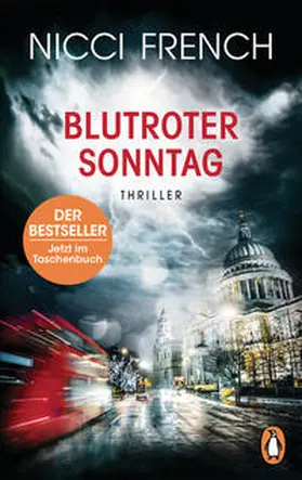 French |  Blutroter Sonntag | Buch |  Sack Fachmedien