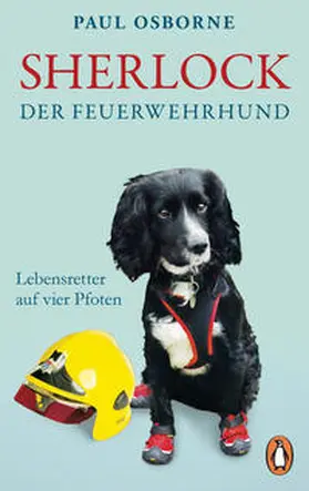 Osborne |  Sherlock, der Feuerwehrhund | Buch |  Sack Fachmedien