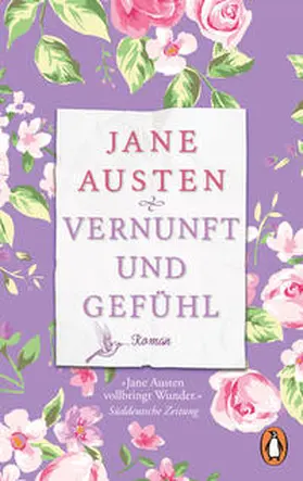 Austen | Vernunft und Gefühl | Buch | 978-3-328-10421-6 | sack.de