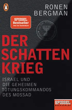 Bergman |  Der Schattenkrieg | Buch |  Sack Fachmedien