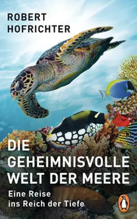 Hofrichter |  Die geheimnisvolle Welt der Meere | Buch |  Sack Fachmedien