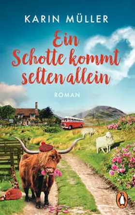 Müller |  Ein Schotte kommt selten allein | Buch |  Sack Fachmedien