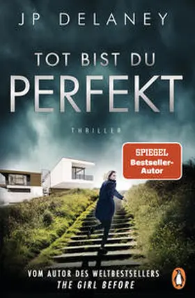 Delaney | Tot bist du perfekt | Buch | 978-3-328-10459-9 | www2.sack.de