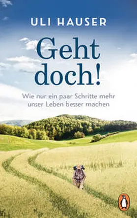 Hauser |  Geht doch! | Buch |  Sack Fachmedien