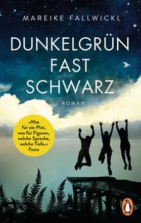 Fallwickl |  Dunkelgrün fast schwarz | Buch |  Sack Fachmedien