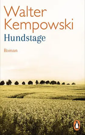 Kempowski | Hundstage | Buch | 978-3-328-10515-2 | sack.de