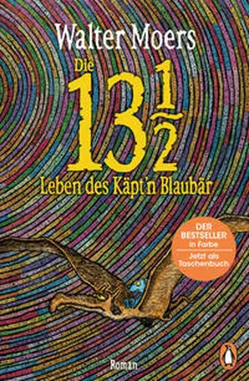 Moers |  Die 13 1/2 Leben des Käpt'n Blaubär | Buch |  Sack Fachmedien