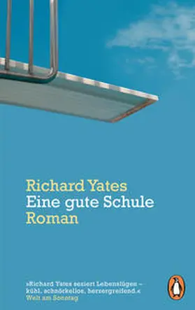 Yates | Eine gute Schule | Buch | 978-3-328-10586-2 | sack.de