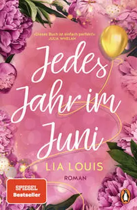 Louis | Jedes Jahr im Juni | Buch | 978-3-328-10624-1 | www2.sack.de